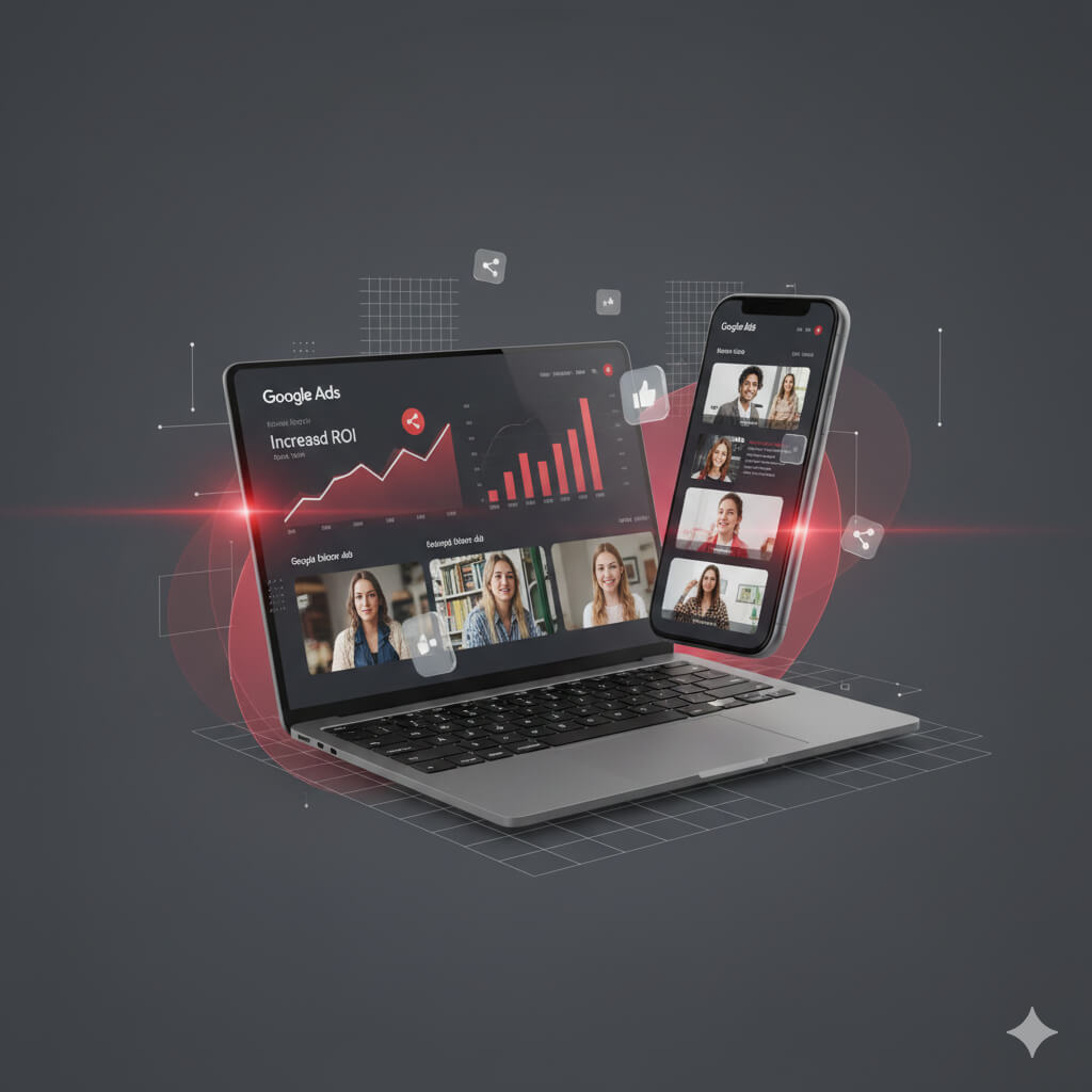 How can Gen Z Google Ads strategies boost ROI