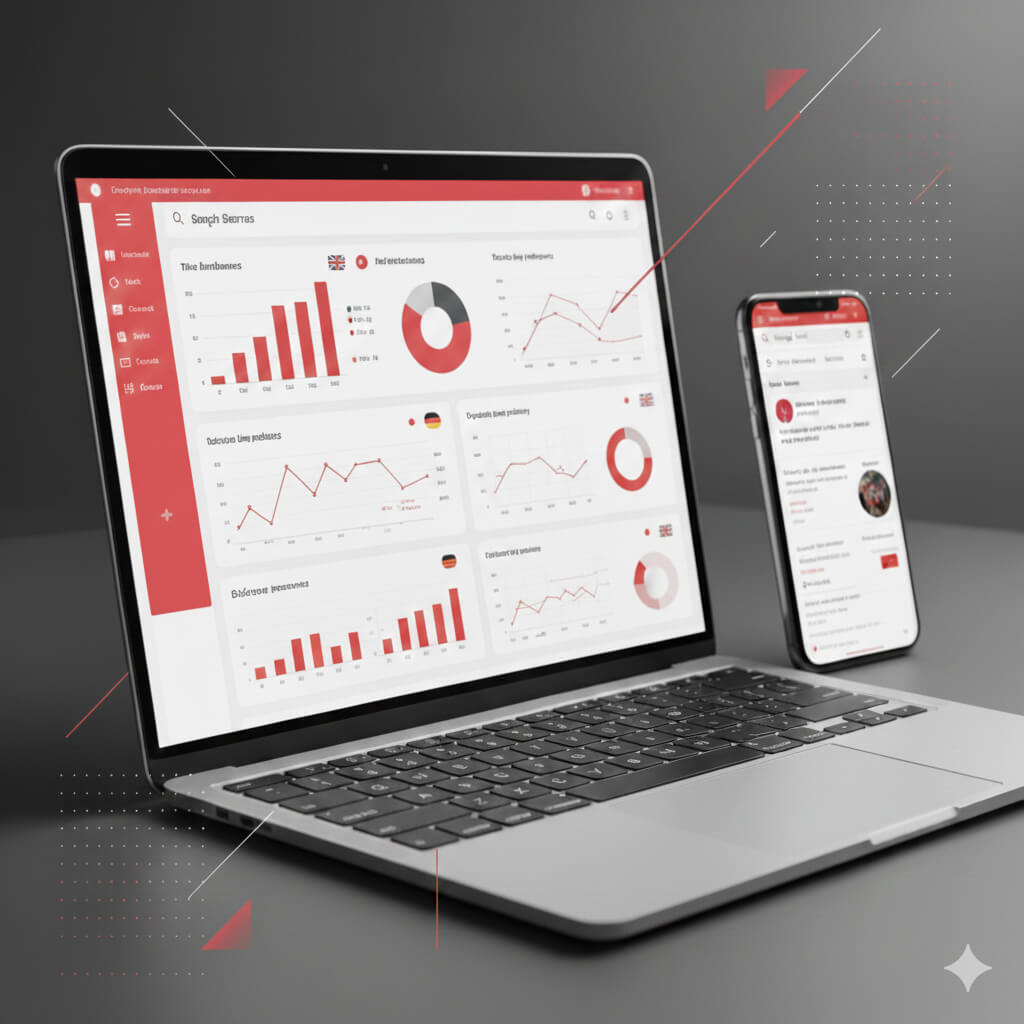 What drives international PPC consistency across regions